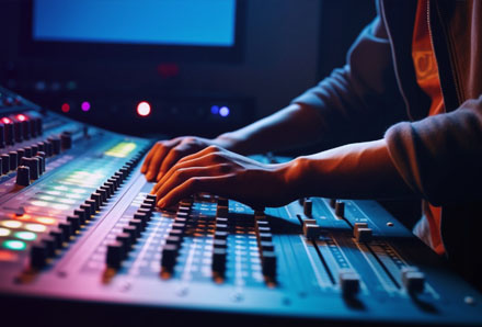 Master of Sound Editing